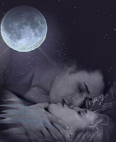 *** ХИТРАЯ ЛУНА... читает автор .