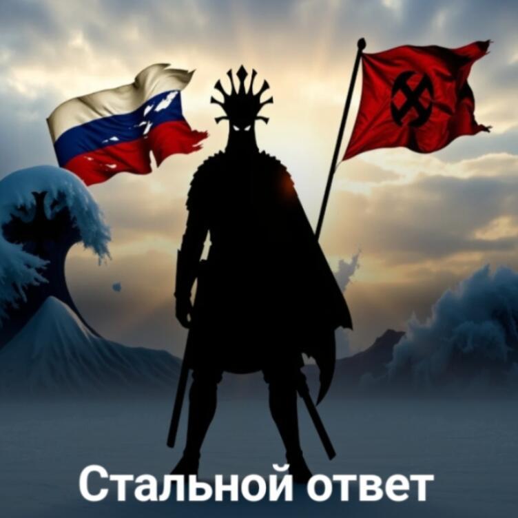 Стальной ответ.
