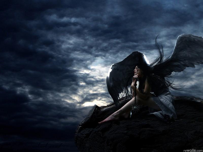 Падший ангел