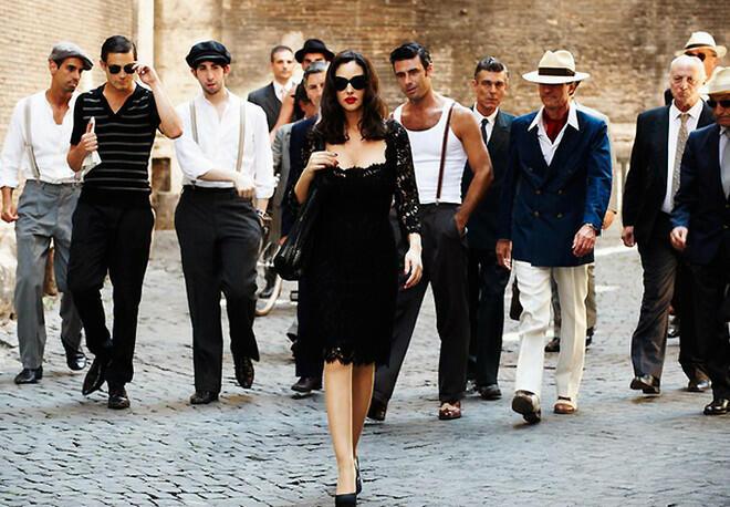 Вот такие вот они. БОГИНИ..