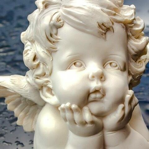 АНГЕЛ  ОН  ВСЕГДА  СО  МНОЙ