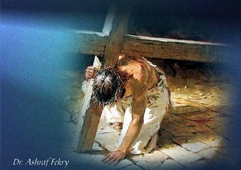 Мне наделила крест Судьба.