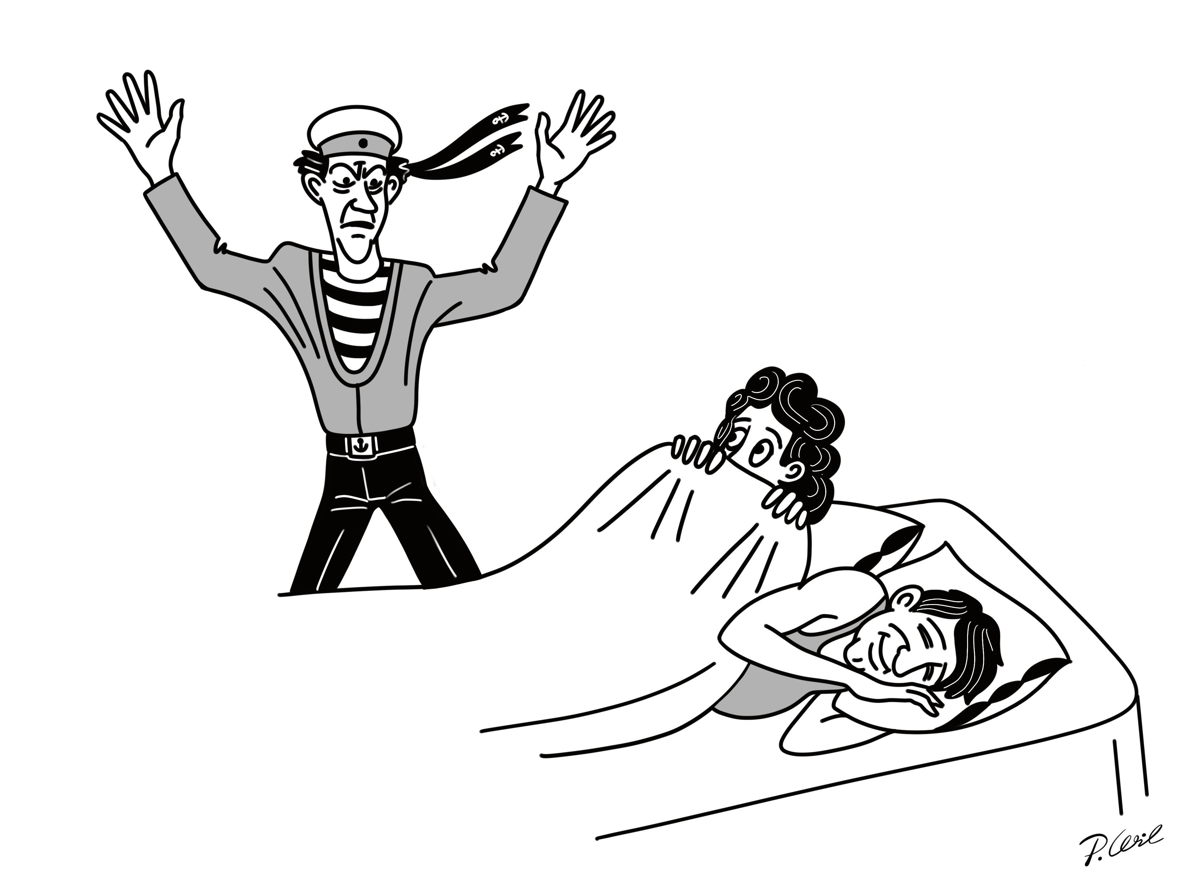 ДОБРЫЙ СУДЬЯ (шутка)