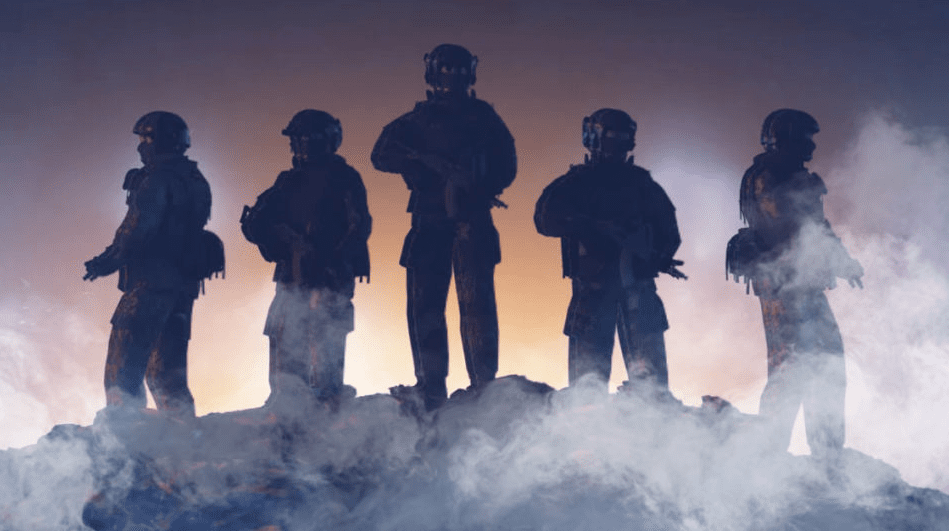 Собери живых героев