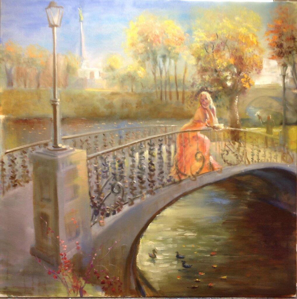 О человеческом, простом.