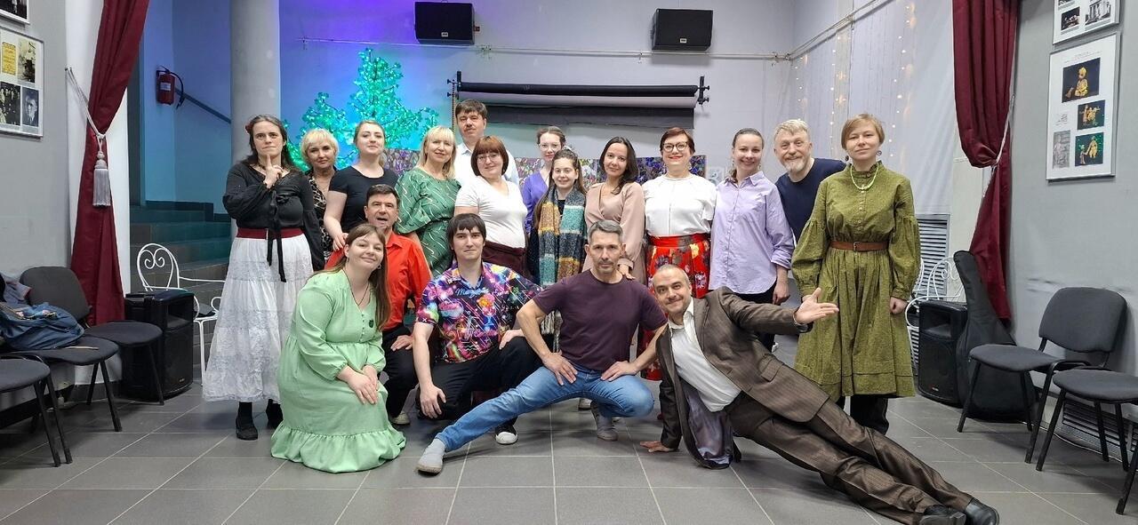 Терпсихоры "Матчиша"*