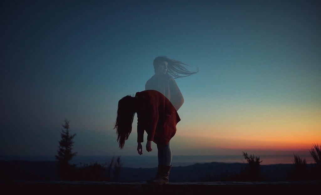 Одинокой... не будь.