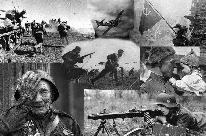 В памяти каждого...