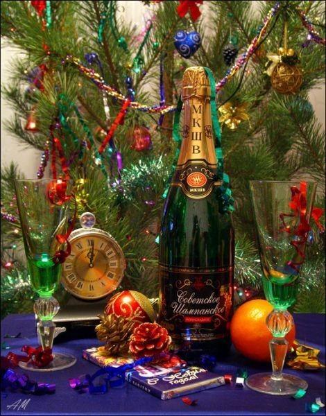 ШАМПАНСКОЕ(акро)