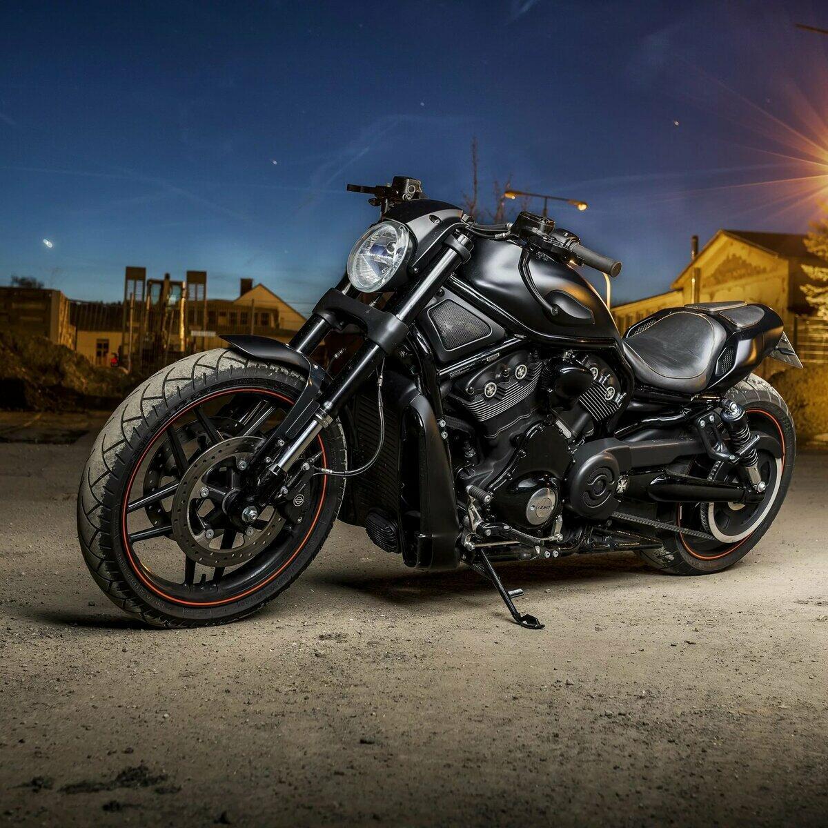 Harley Davidson 