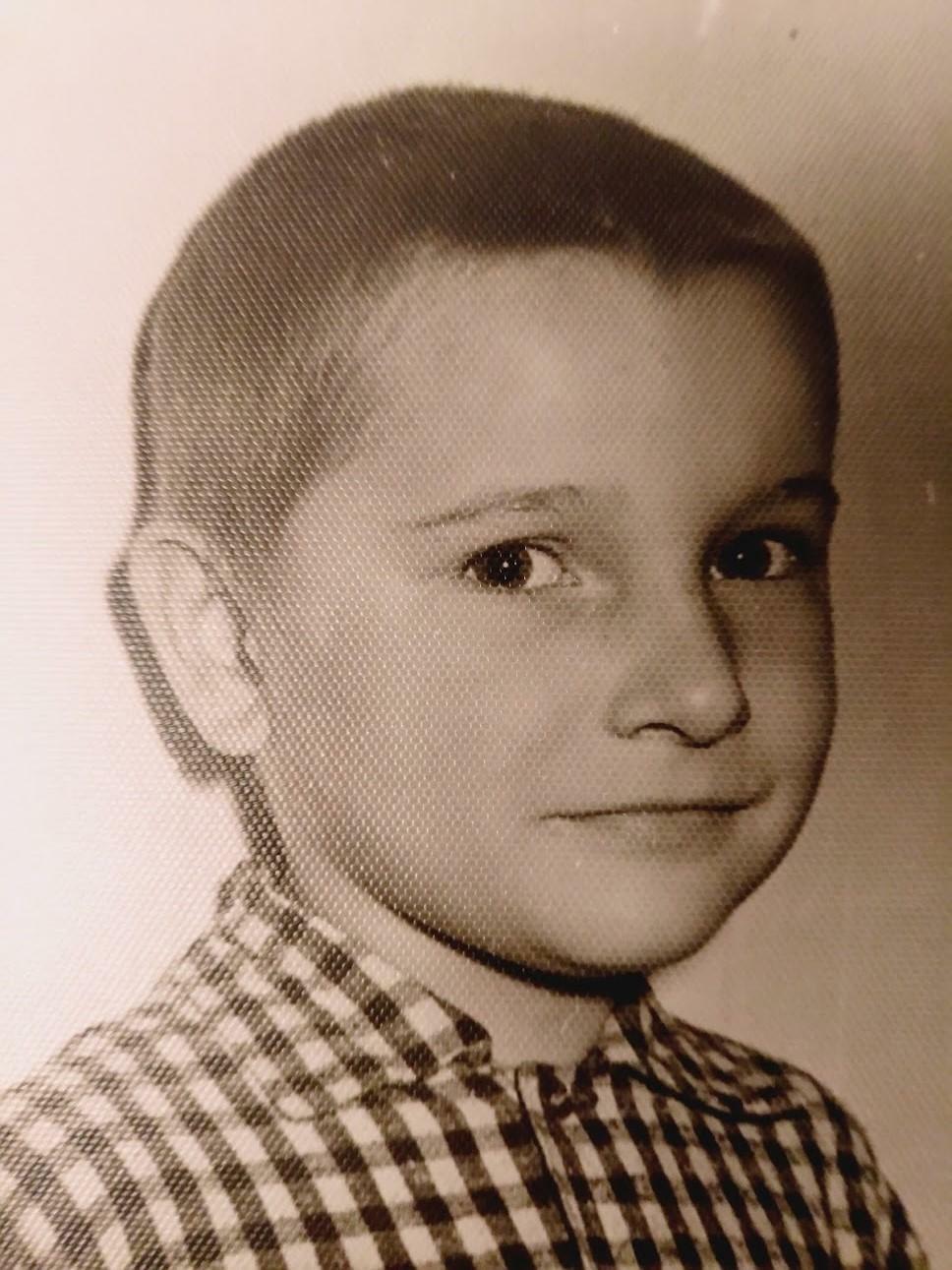 Обращение к самому себе в детстве