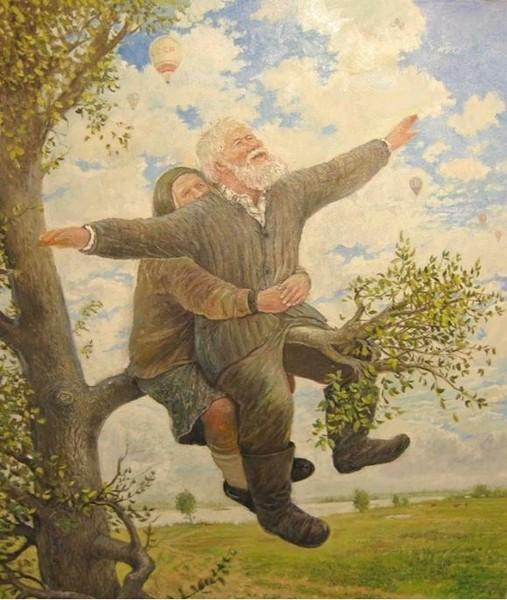 Когда мне  будет шестьдесят