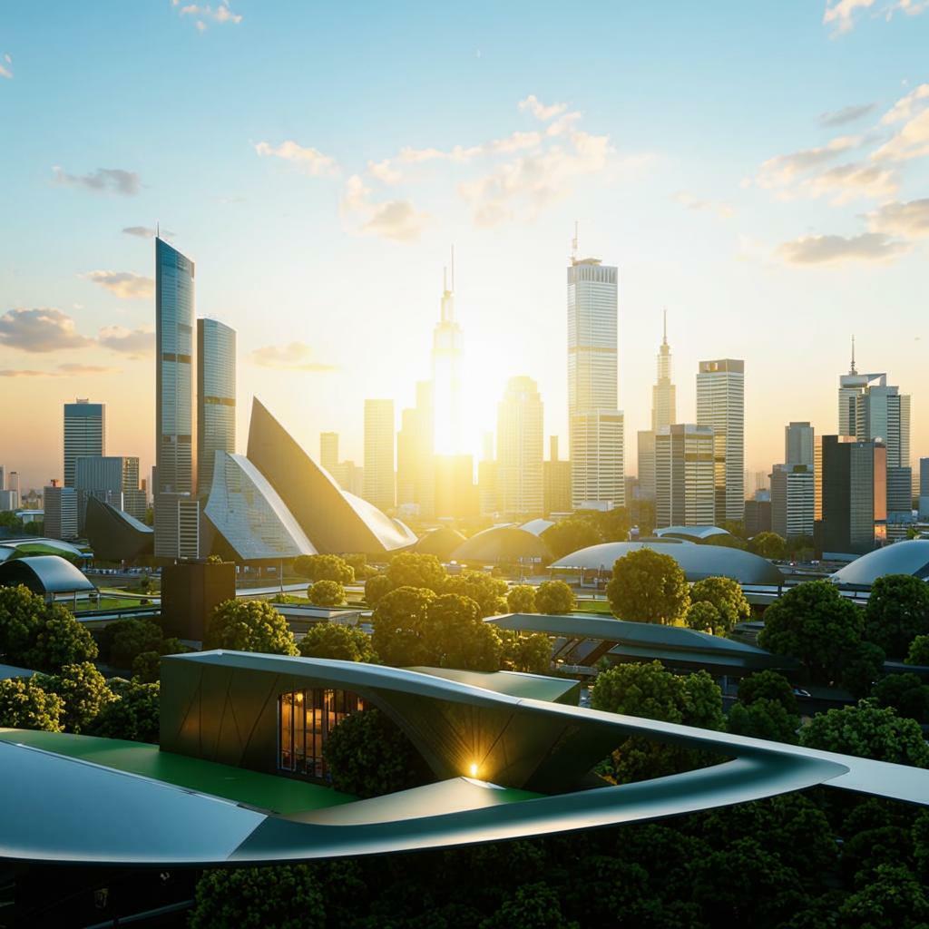 Мечта Архитектора