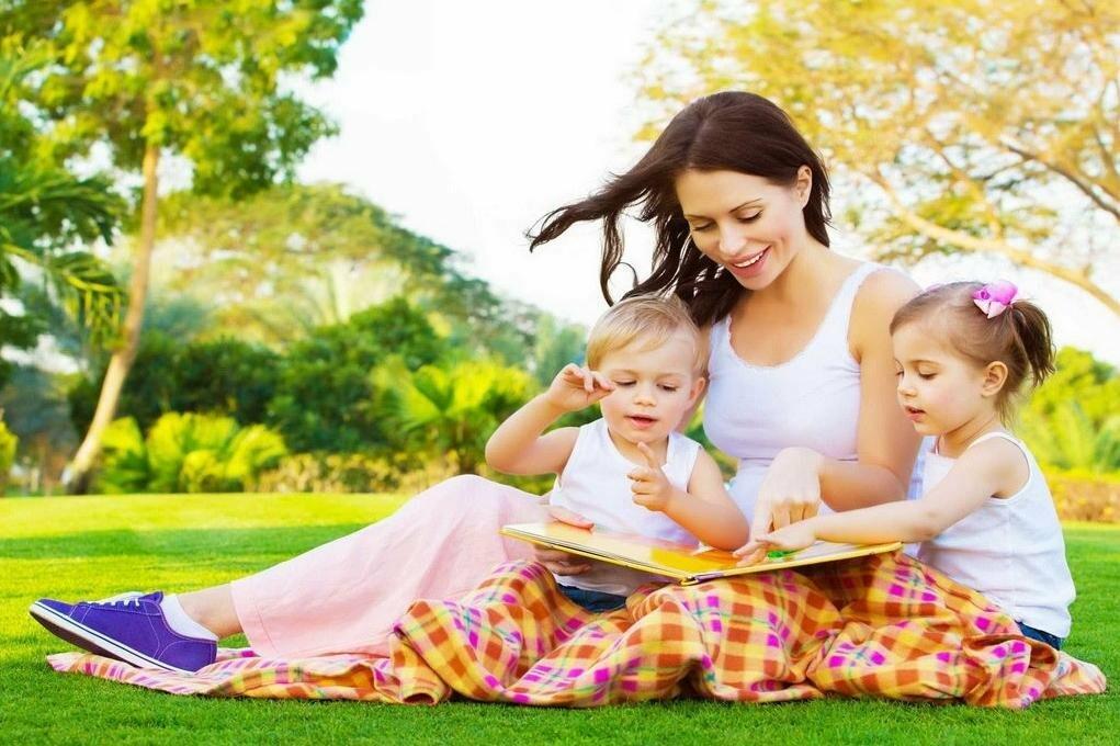 Как воспитывать своих детей...