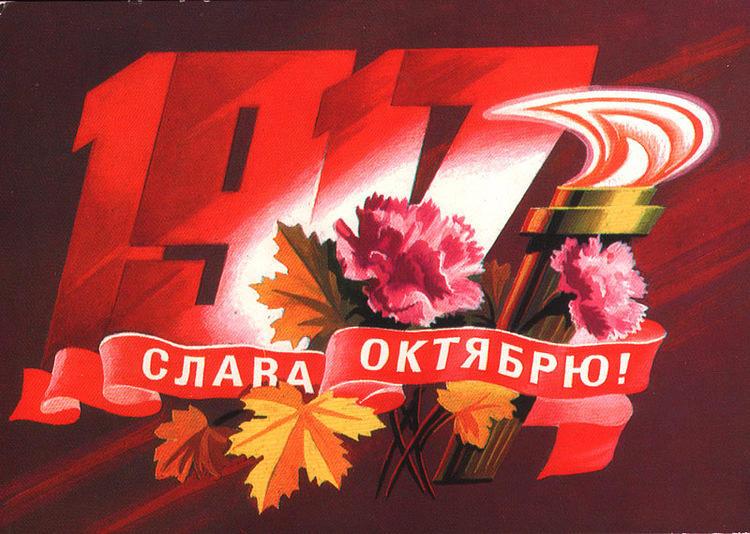 СССР - луч света в темном царстве ига капитала