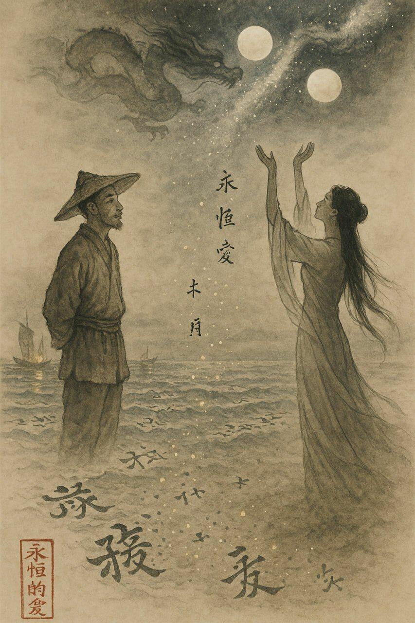 Глубокое Синее Море