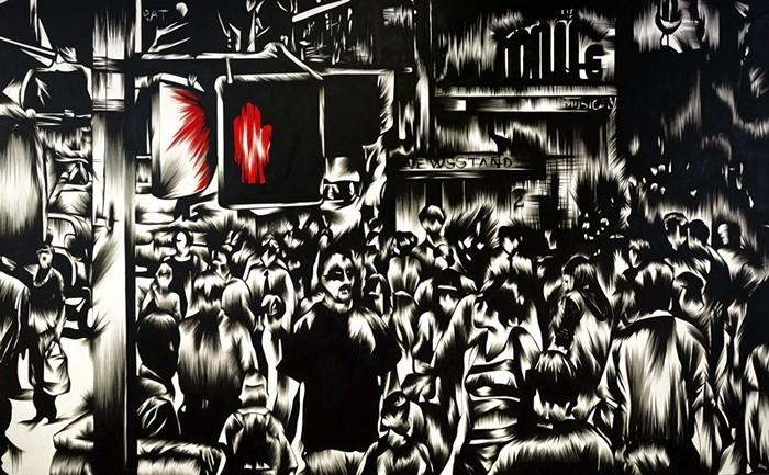 Безликие идут