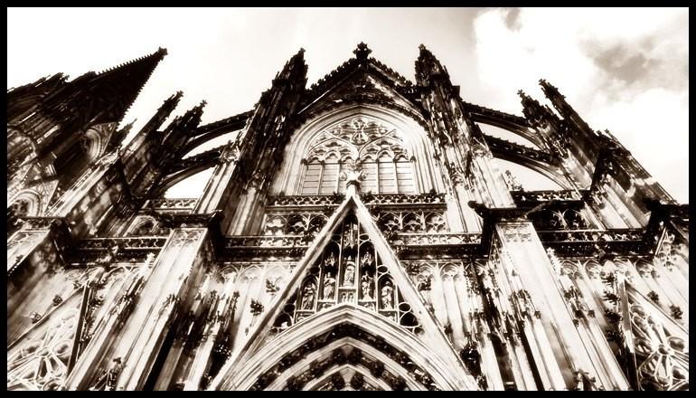 Кёльнский собор.