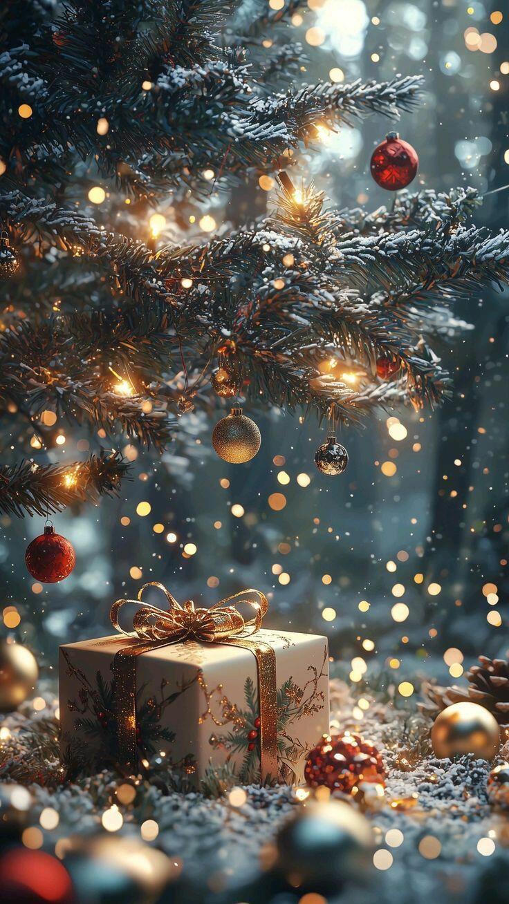 Новогоднее настроение 