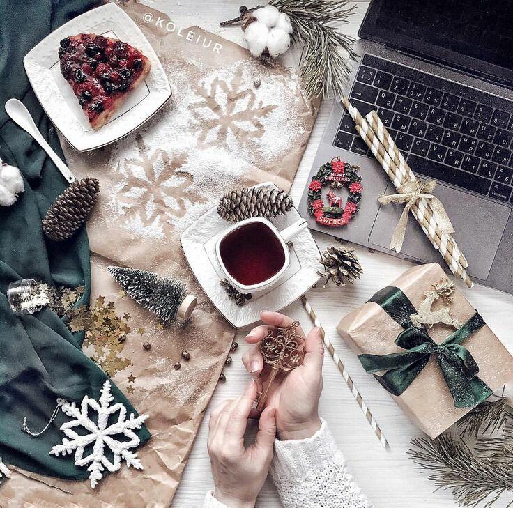 До зимы ещё месяц, вроде бы