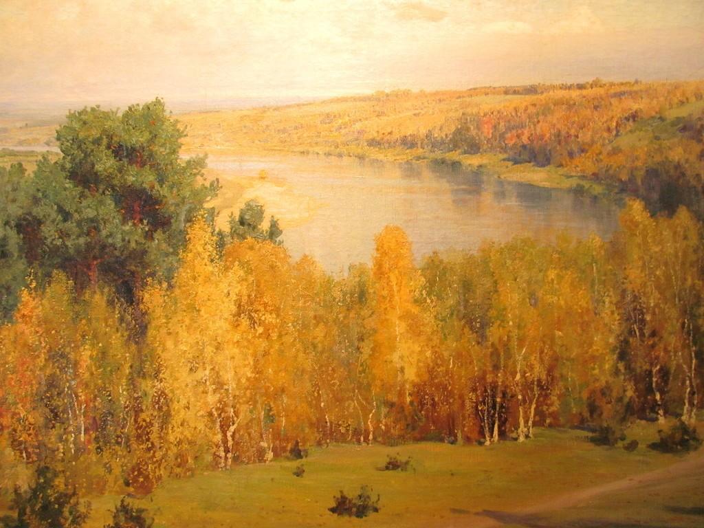 Мой октябрь