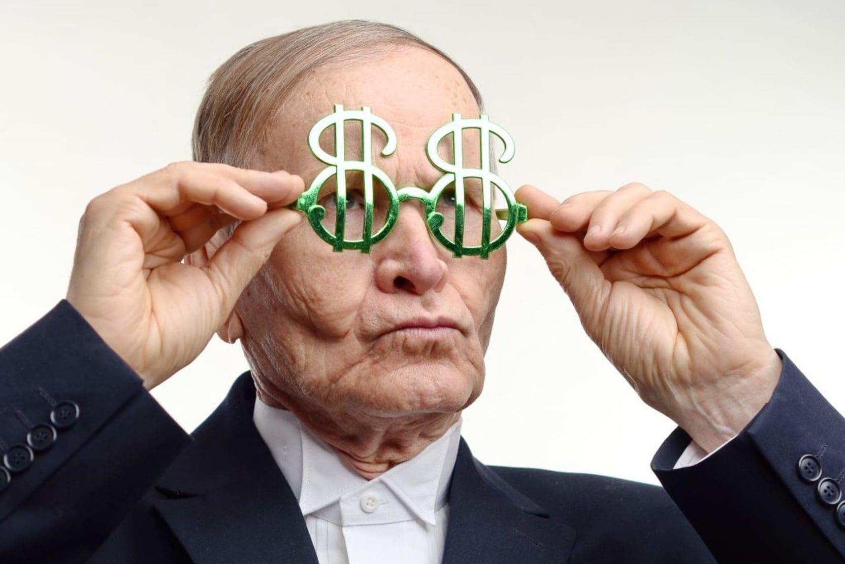 Мы большие и жадные дети