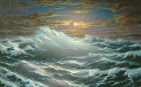 Прощание с морем