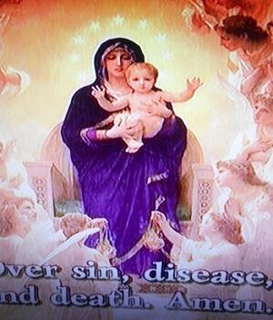 СТОИШЬ  В ВЕЛИЧЬЕ  СВЕТА, ЖИВАЯ - НА  ВЕКА