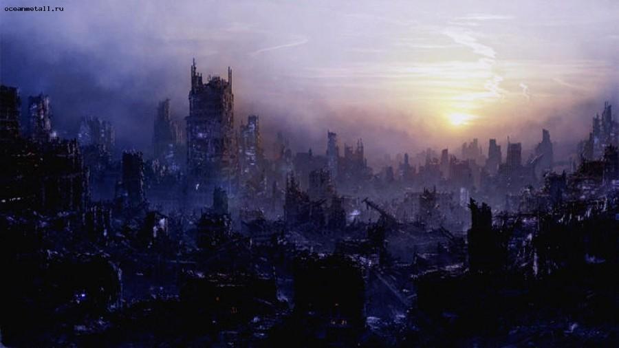 Время хаоса (из цикла - Последние времена)