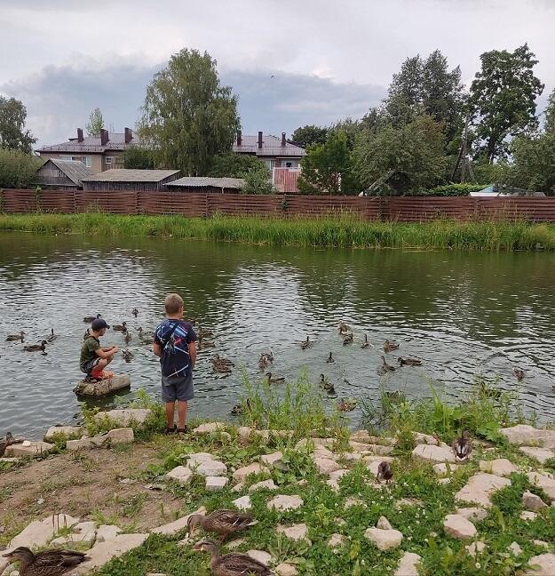 Где-то... Сейчас и всегда...