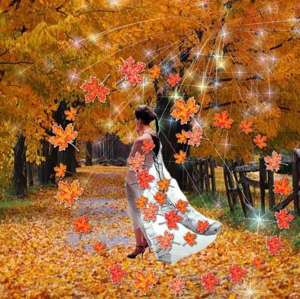 Вот и осень