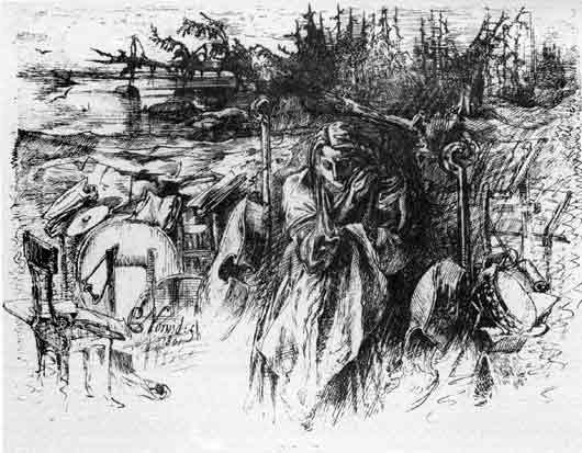 Меланхолическое соло