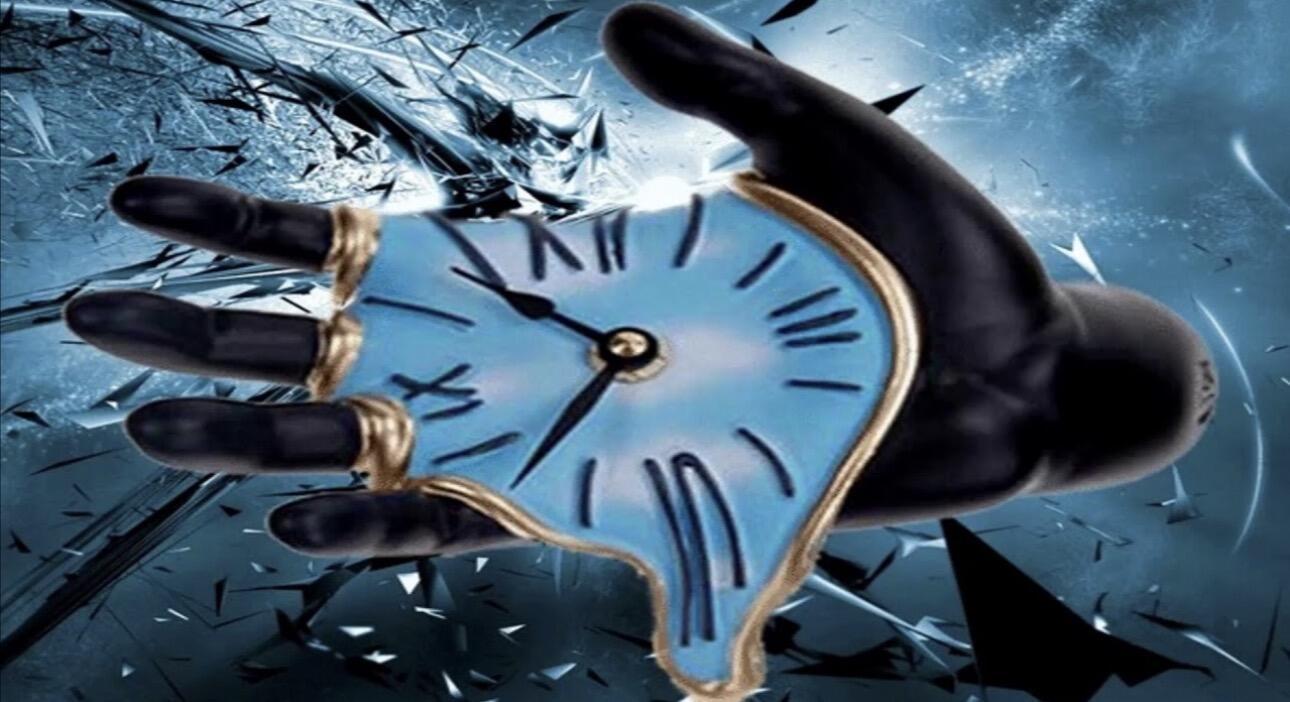 Время тает на глазах