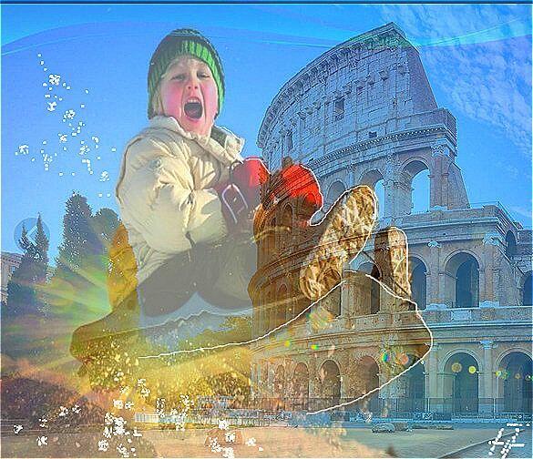 Дороги в Рим