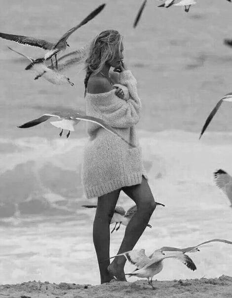 "Ты себя не нашла между строк?" (11.11.2021)