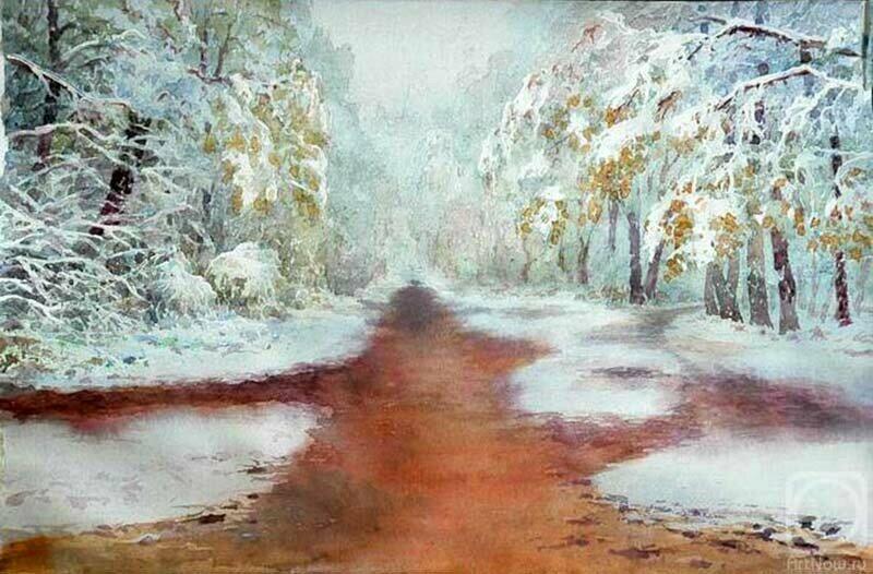 НОЯБРЬ  МОЖЕТ  ПОЧУДИТЬ