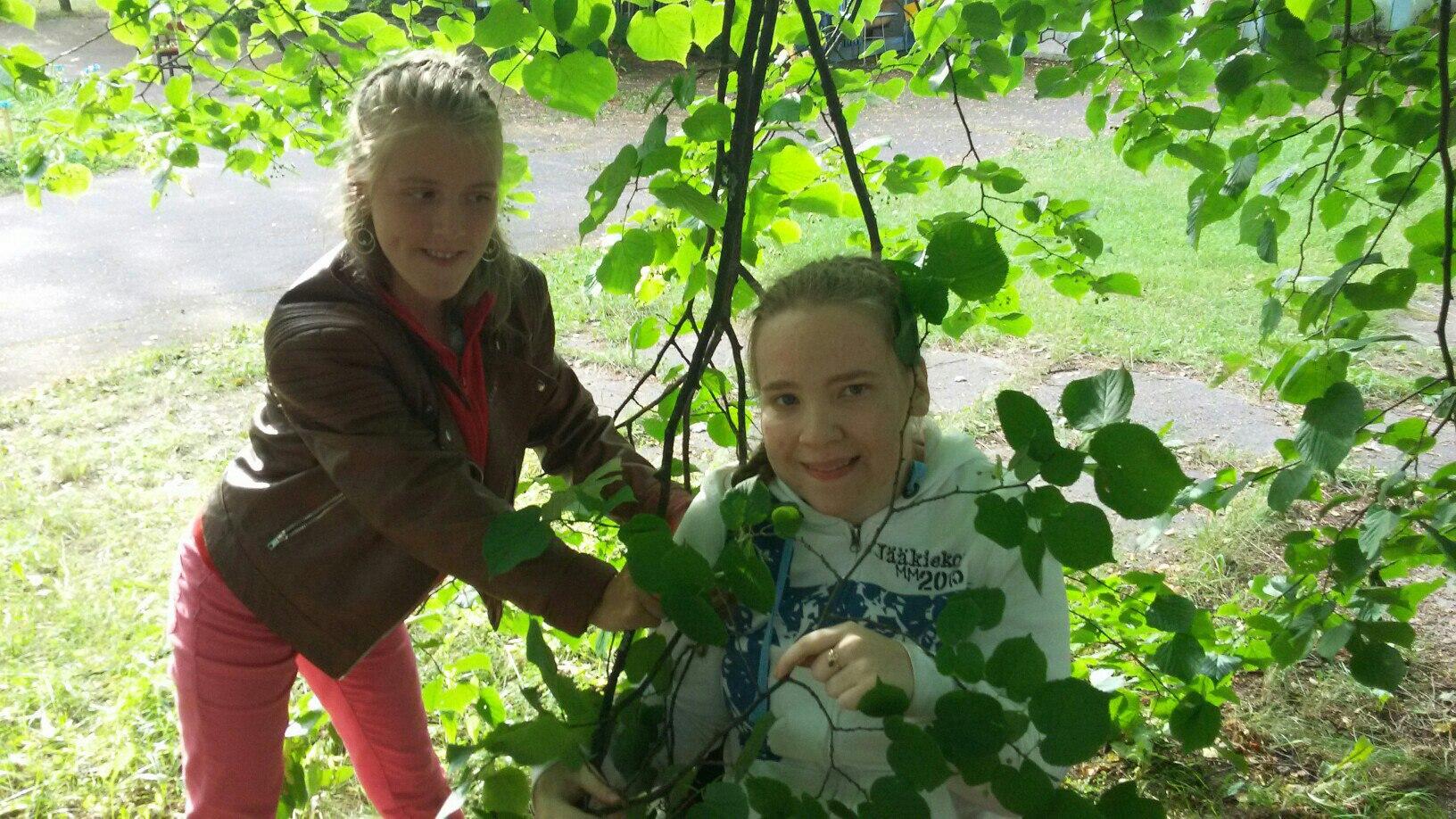 Потерянная сестра