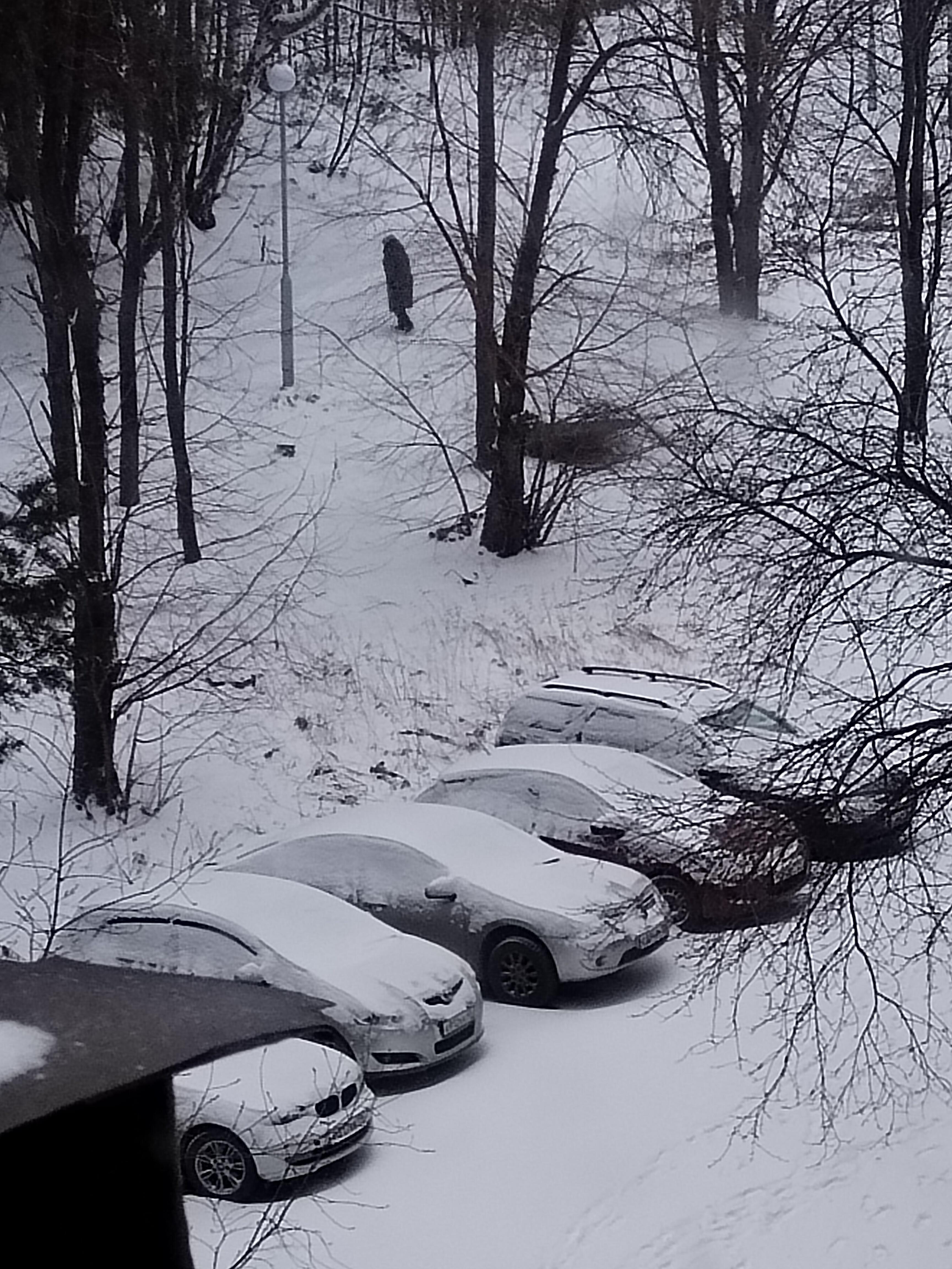 Белый вальс