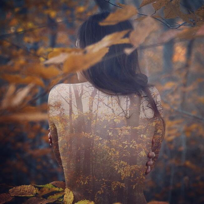 Уснувшую печаль пробудит осень