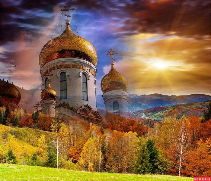 Сколько же Тебе заботы,Боже...