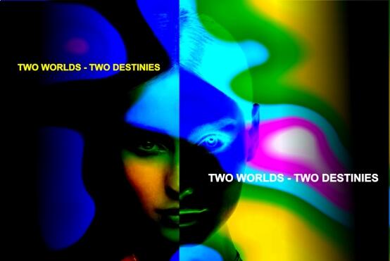 Два мира - две судьбы...
