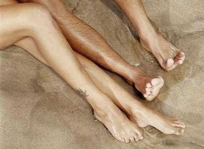 Приморский парк, магнолий свечи…