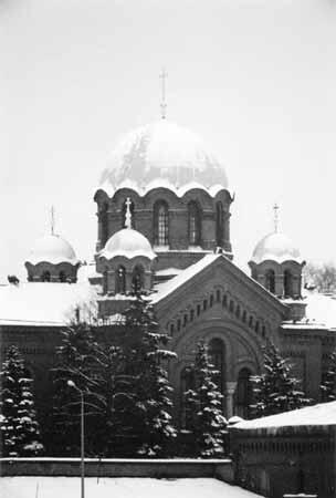 ПЕТЕРБУРГСКАЯ МЕТЕЛЬ.