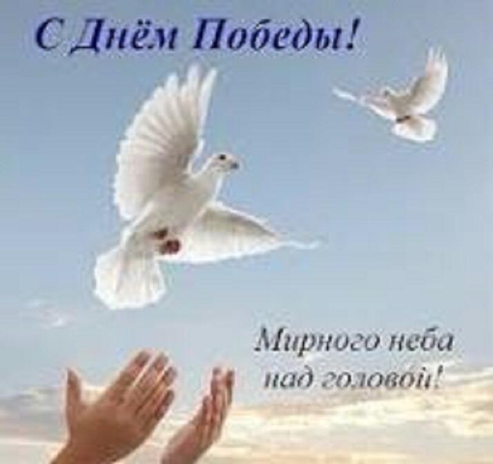 СВЕТЛОЕ НЕБО НАД РОДИНОЙ