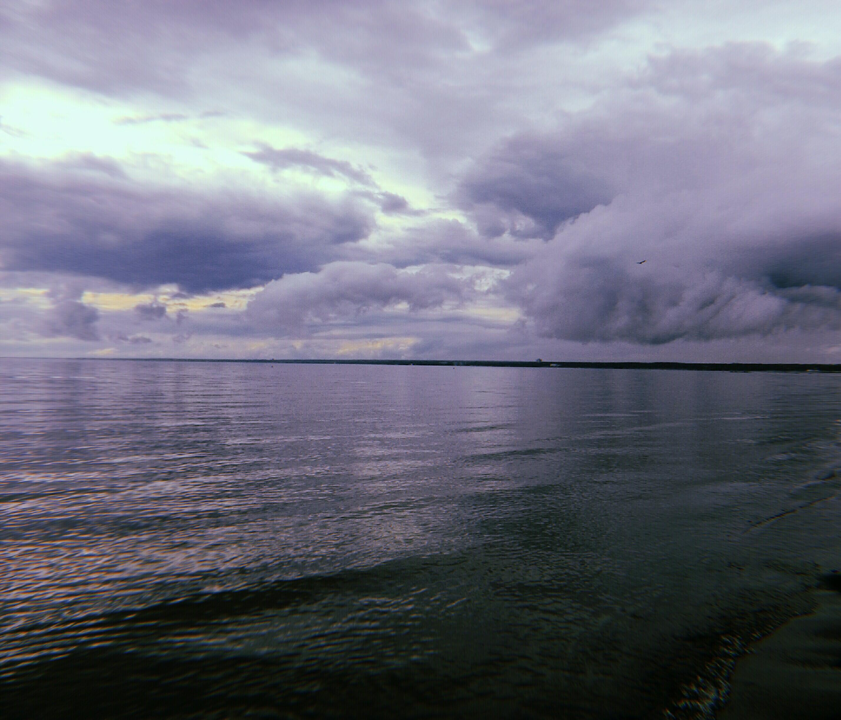 ~ Вы были на Финском заливе? ~