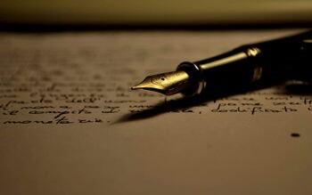 Писать рифмованно люблю…