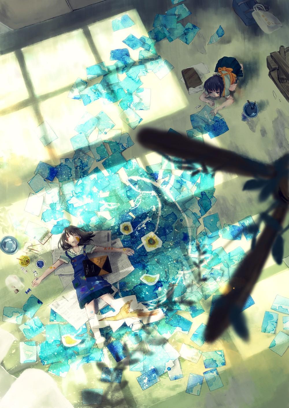 Спят эти поэты!