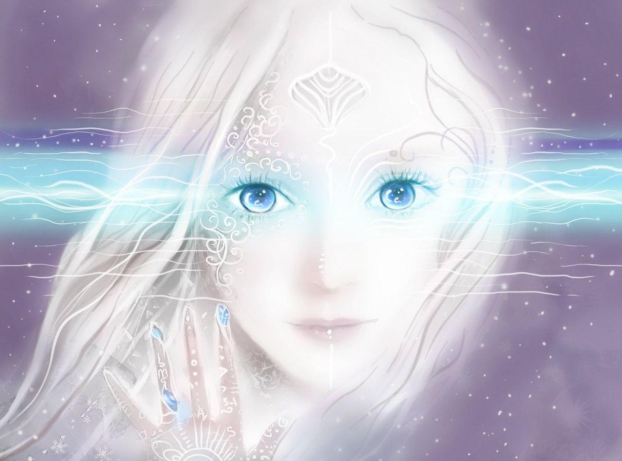 ПРЕЧИСТАЯ НЕВЕСТА