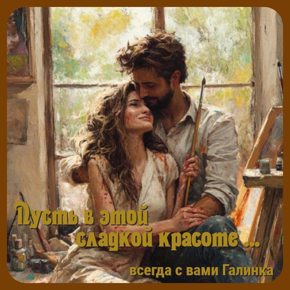 Пусть в этой сладкой красоте,         Галинка Багрецова