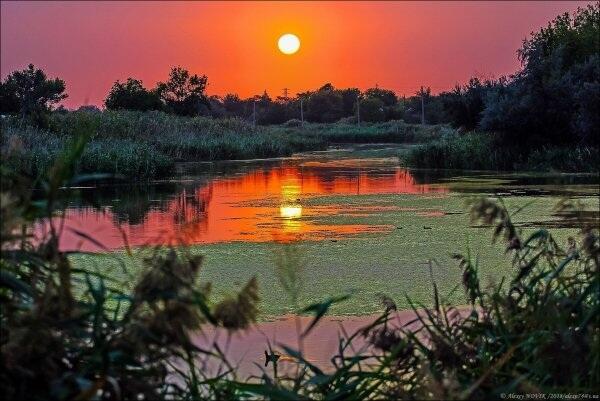 ЗАКАТНЫЙ АВГУСТ